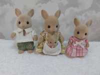 Ігровий набір Сім'я Кенгуру Sylvanian Families