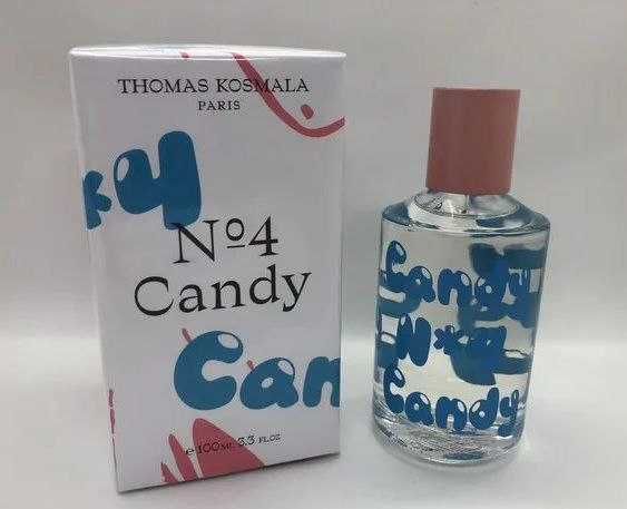 CANDY, Eau de Parfum, THOMAS KOSMALA, 100 ml.