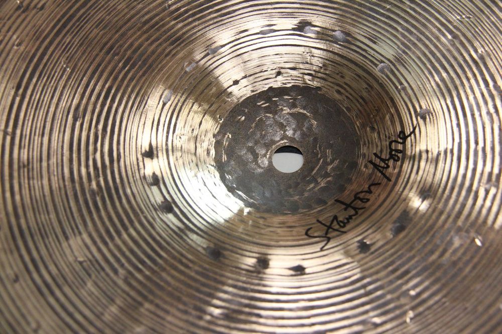 Sabian Crescent Stanton Moore Smash Crash 16" - nowy / gwarancja!