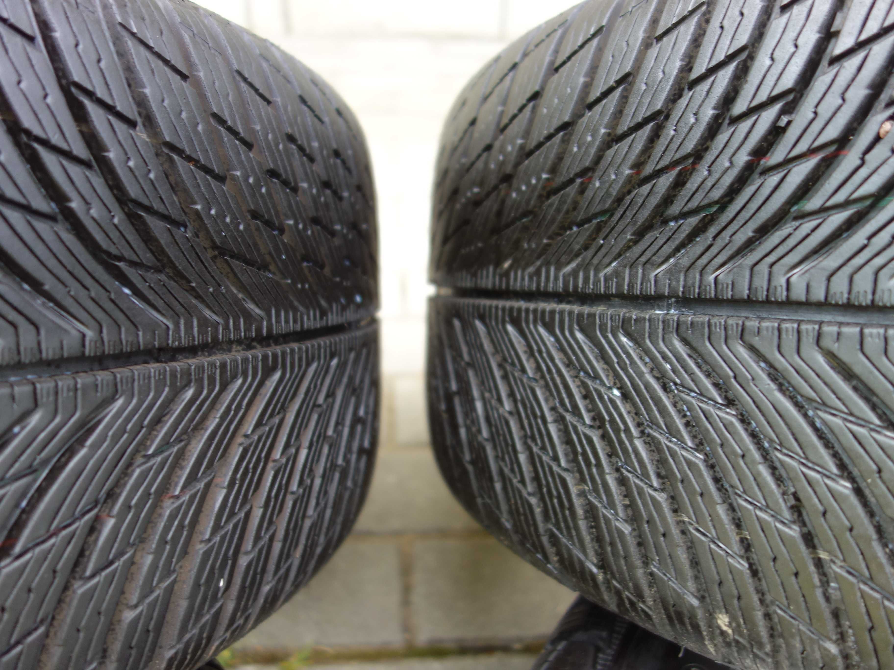 Koła zimowe AUDI S7 A7 A6 C8 S6 C7 20'' MICHELIN