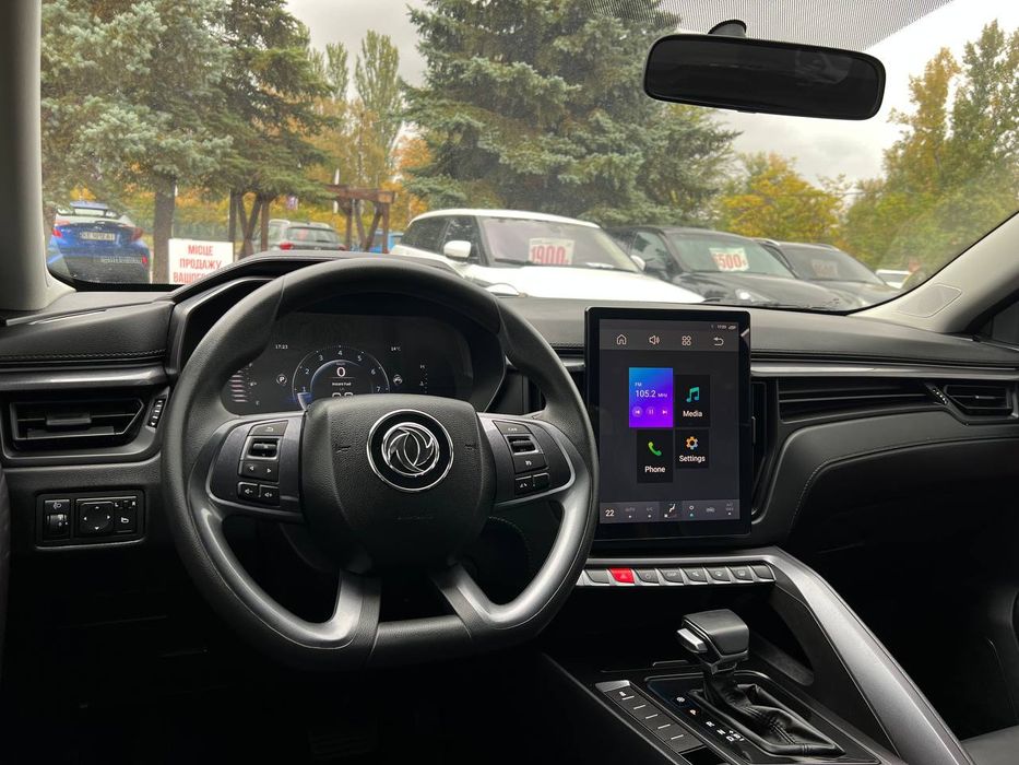 Dongfeng T5 №3609 (ВНЕСОК від 10%) Альянс Авто Кривий Ріг