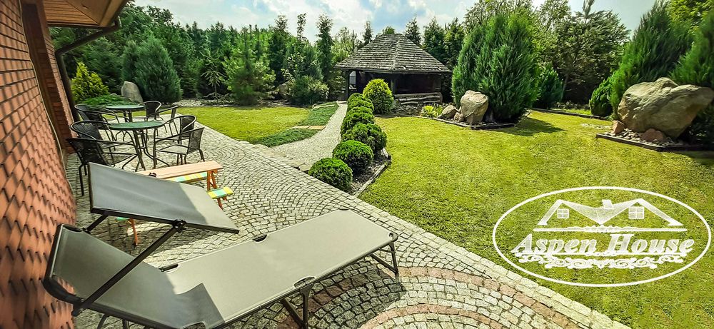 AspenHouse.pl - Dom do wynajęcia/Domek na doby, Faktura, wolne terminy