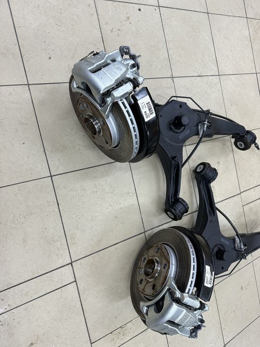 ричаги важіль т5 т6 Задня підвіска vw t5 t6 multivan caravelle