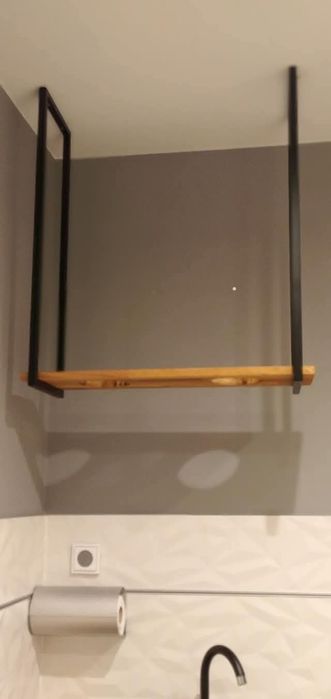 Kwietnik półka na kwiaty Loft