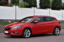 Opel Astra SPORT, I WLASC, Przebieg: 98700km, FullLed,Bezwypadkowa,Donwestowana