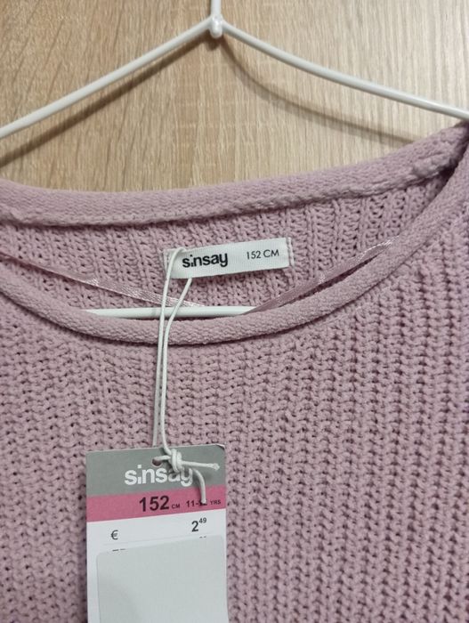 Светр м'яка вязка, джемпер