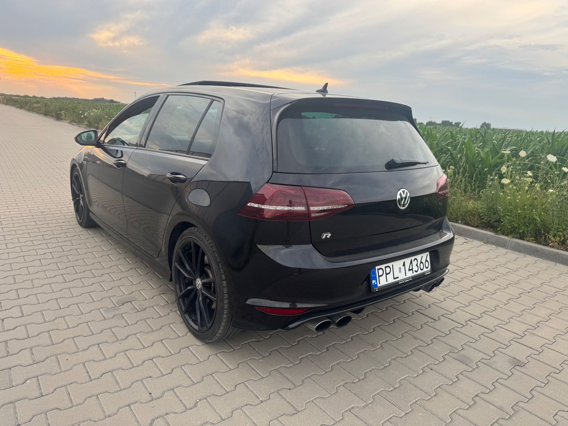 Volkswagen Golf Golf 7 R 300