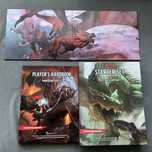 Zestaw Dungeons & Dragons