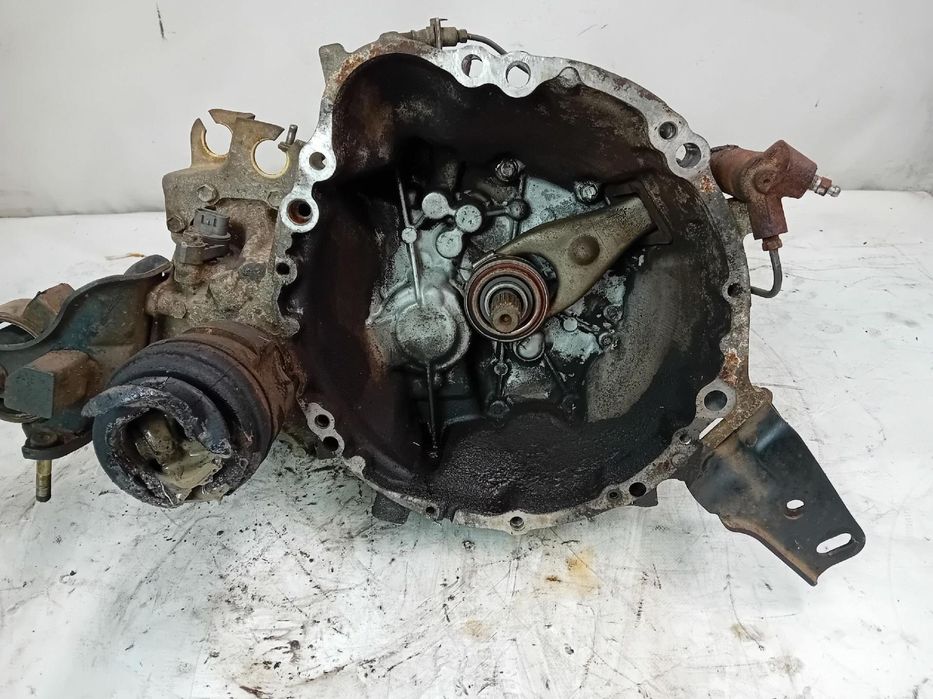 Caixa de velocidades manual TOYOTA Corolla Compact (_E10_)