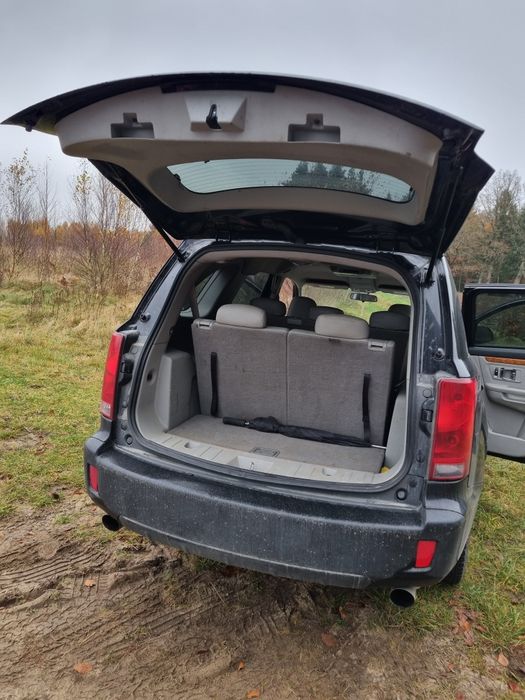 Suzuki XL 7 z LPG  4x4