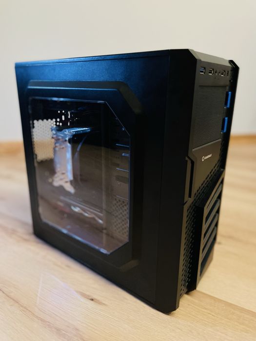 Ігровий ПК| I3 |GTX 1060 6Gb| 16Gb ОЗУ| SSD 730 GB|