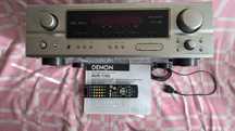 Wzmacniacz z tunerem (amplituner) DENON AVR-1705 używany sprawny .