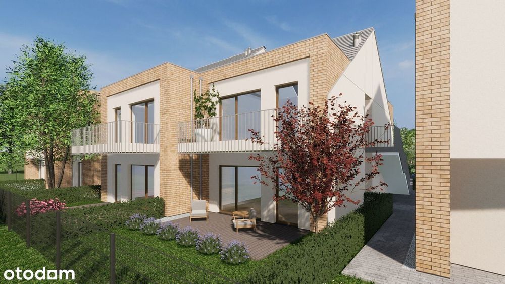 4-pokojowy dom 82m2 Bez Pośredników