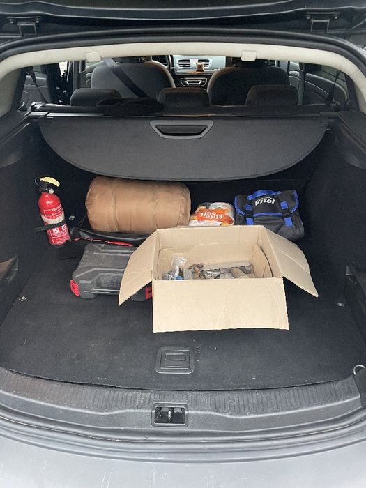 Renault Megane lll Grandtour 1,5dCi (81kw/110hp), Робот,3 покоління