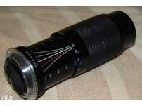 Objectiva 70-210mm 4.5-5.6 mc macro para mirrorless 4/3