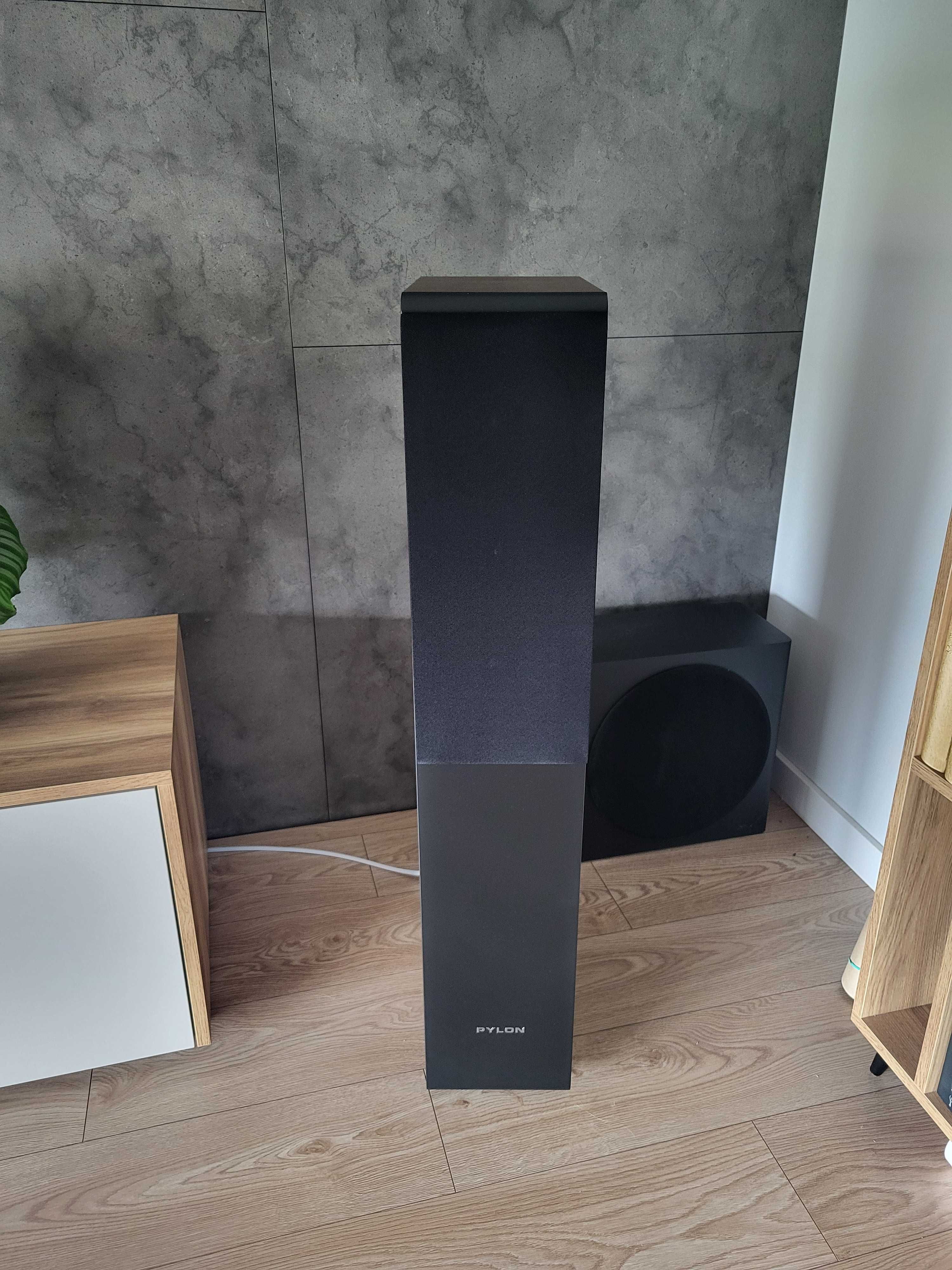 Pylon audio opal 23 orzech stan gabinetowy
