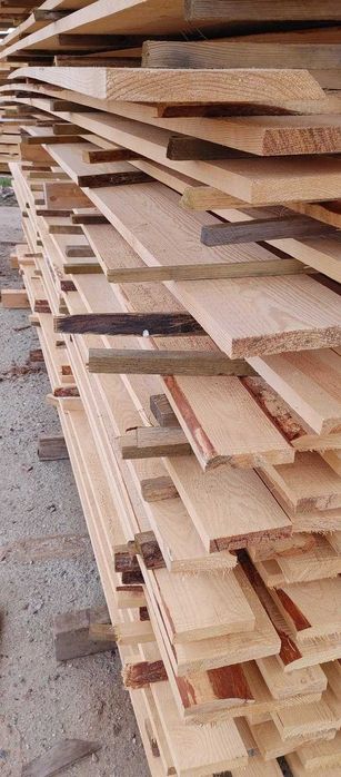 Tarcica iglasta sosnowa, deska 25mm I klasa