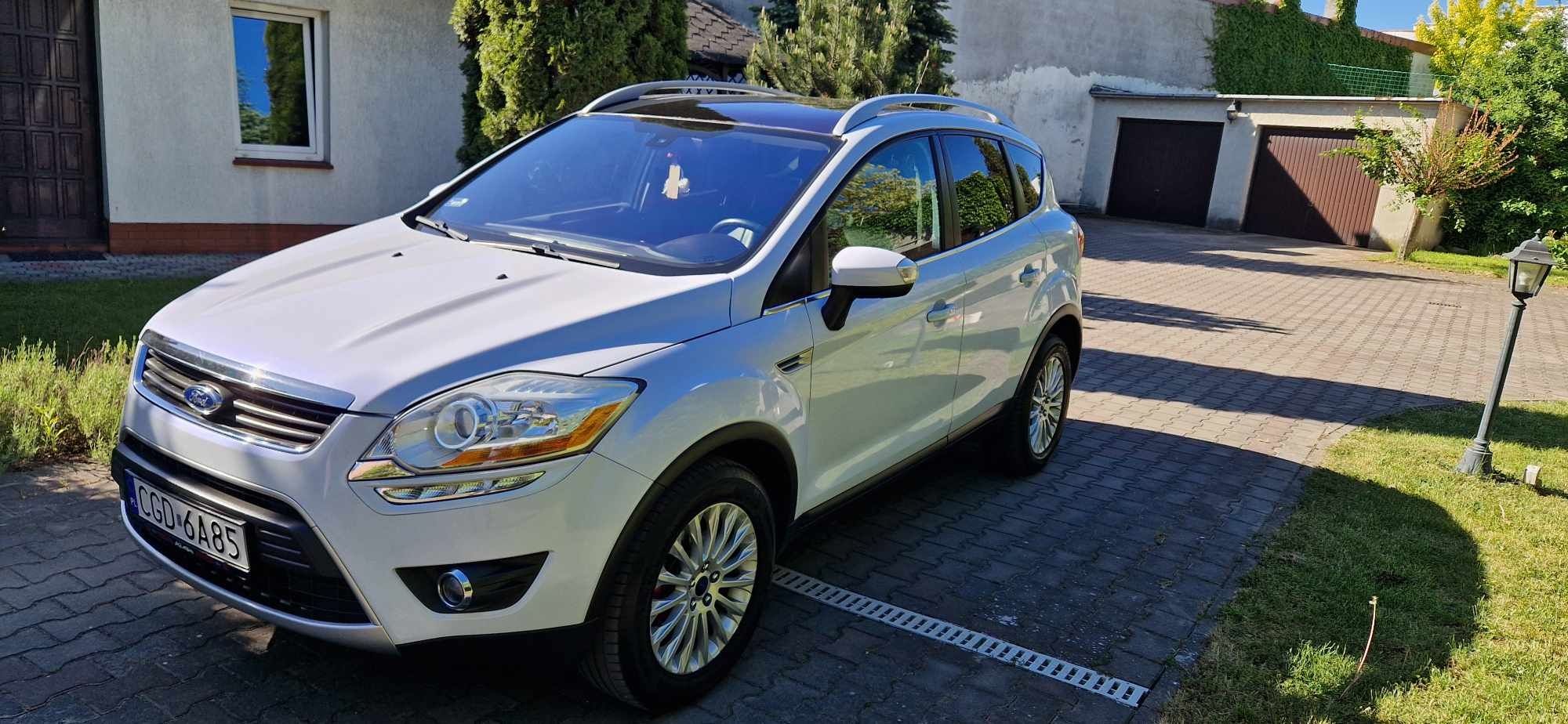 Ford Kuga S 2011