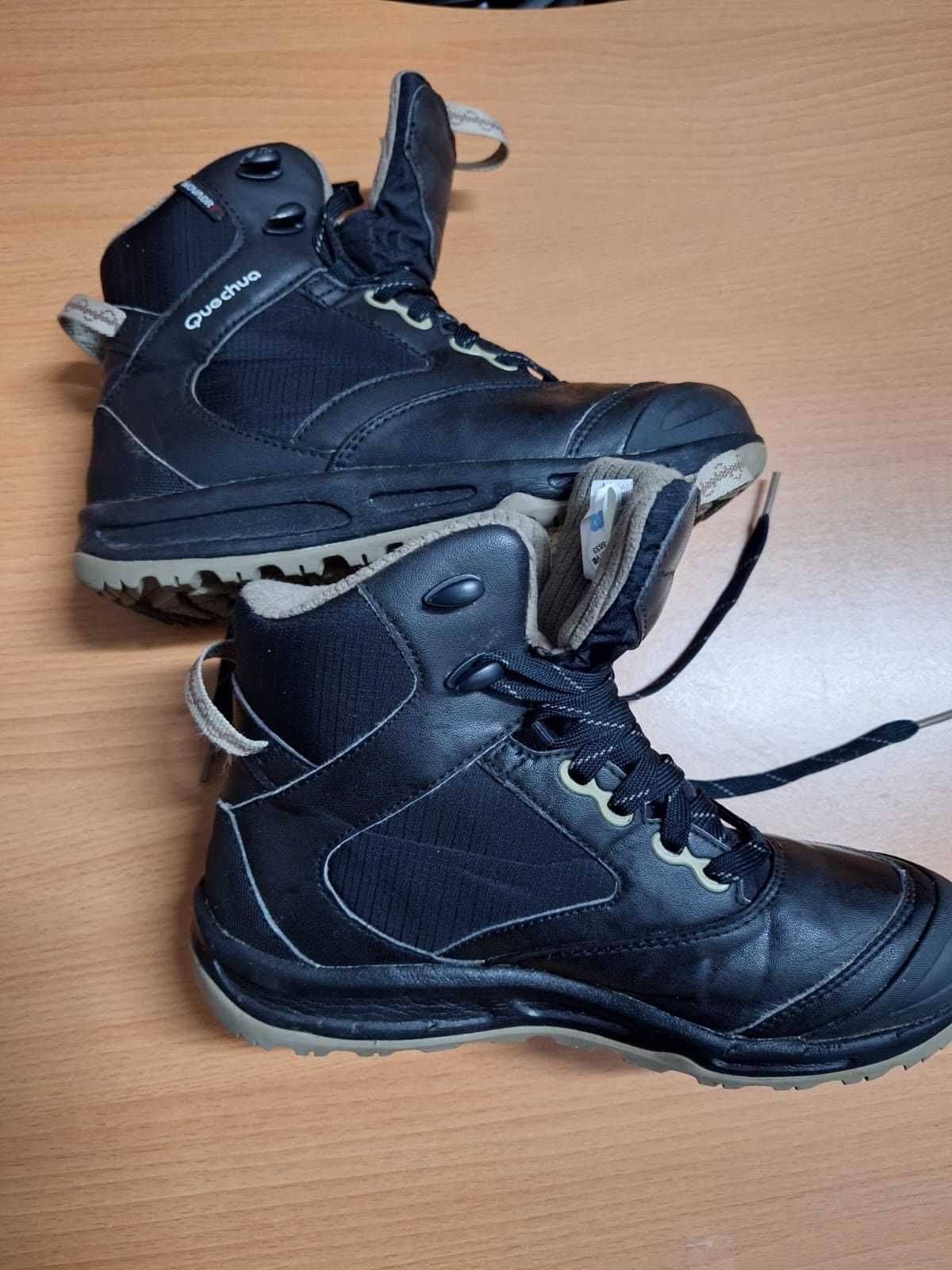Botas para frio - neve