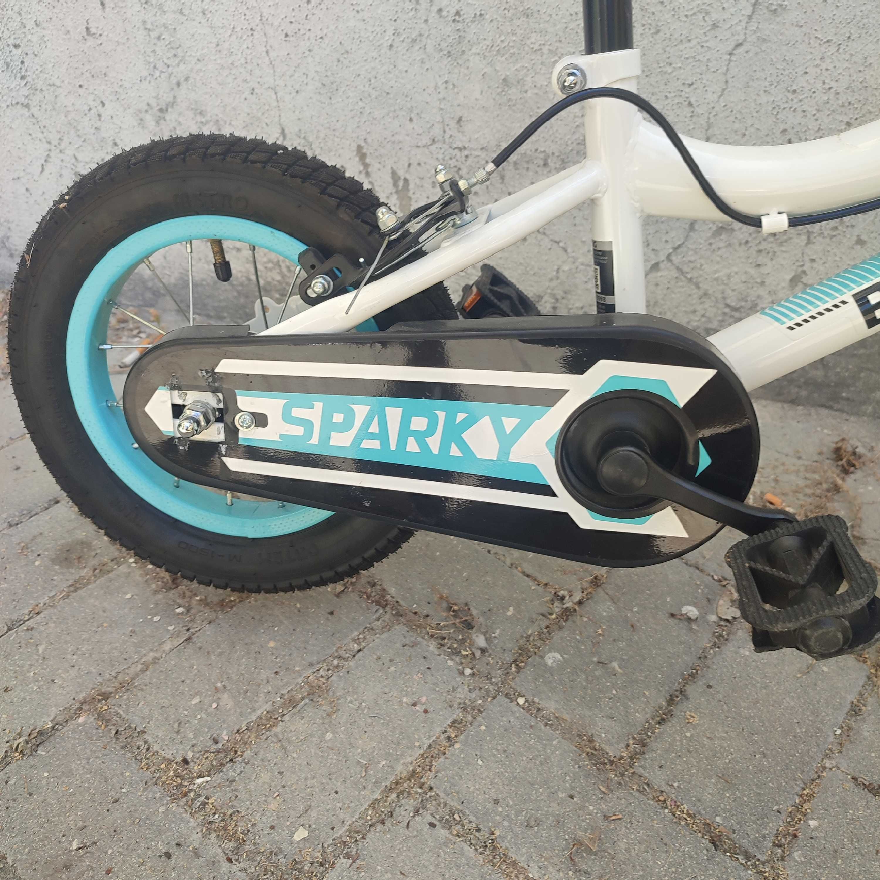 Bicicleta criança BERG (roda 12)