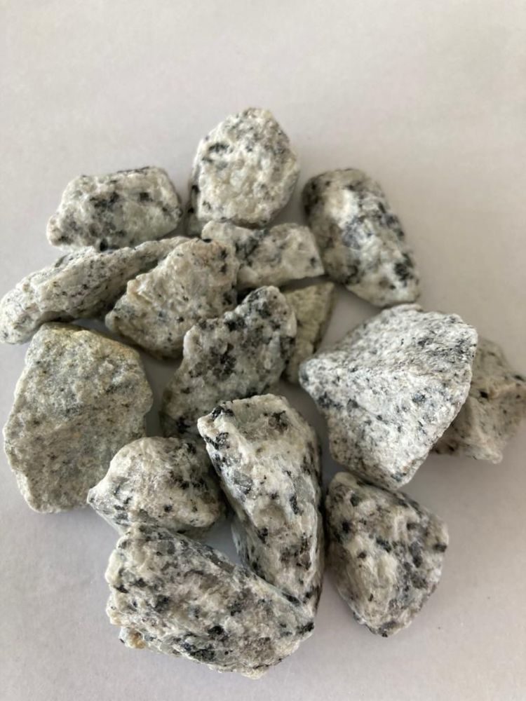Granit grys granitowy kruszywo ozdobne 8-16 mm 7ton transport