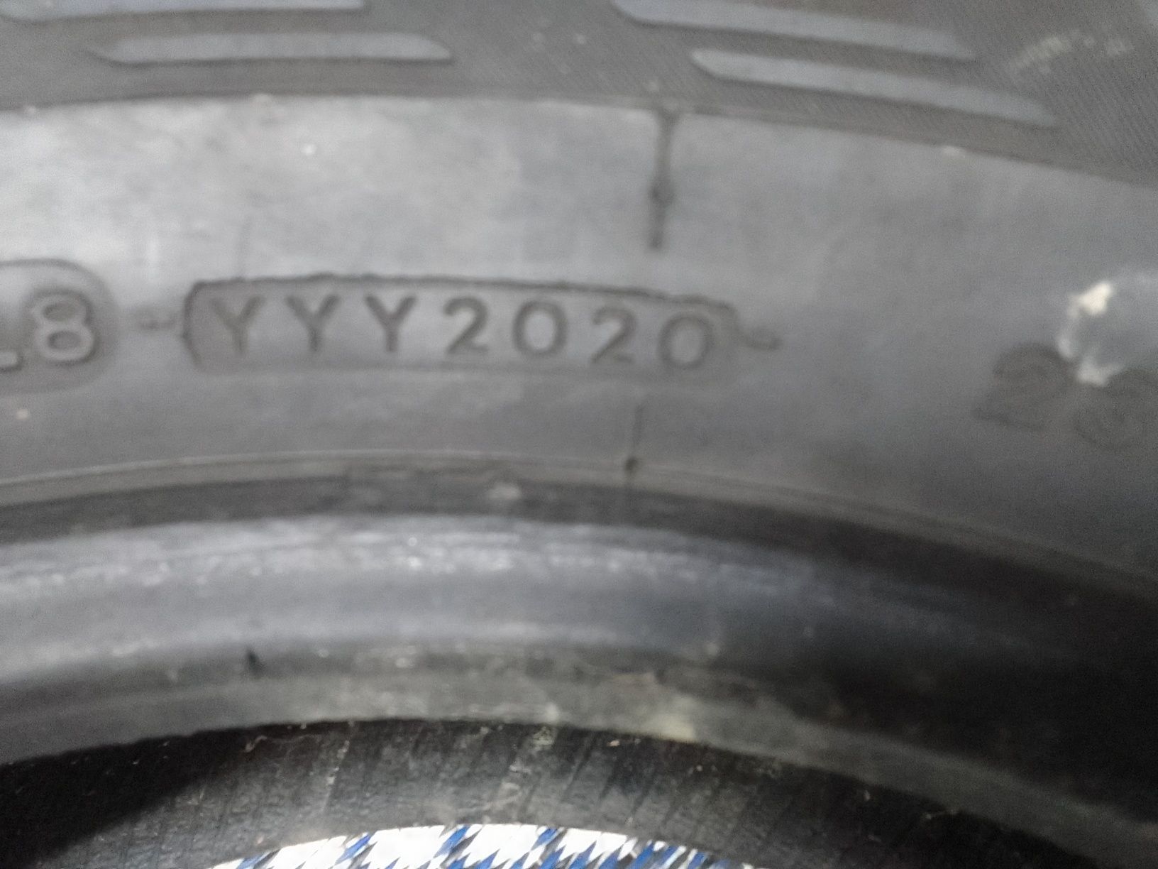 2 Opony zimowe 235/65r17 YOKOHAMA 2020r