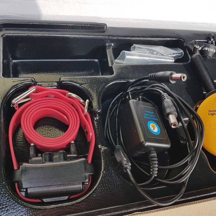 e-collar obroża elektryczna et-300 system 2 dog zasięg 800m