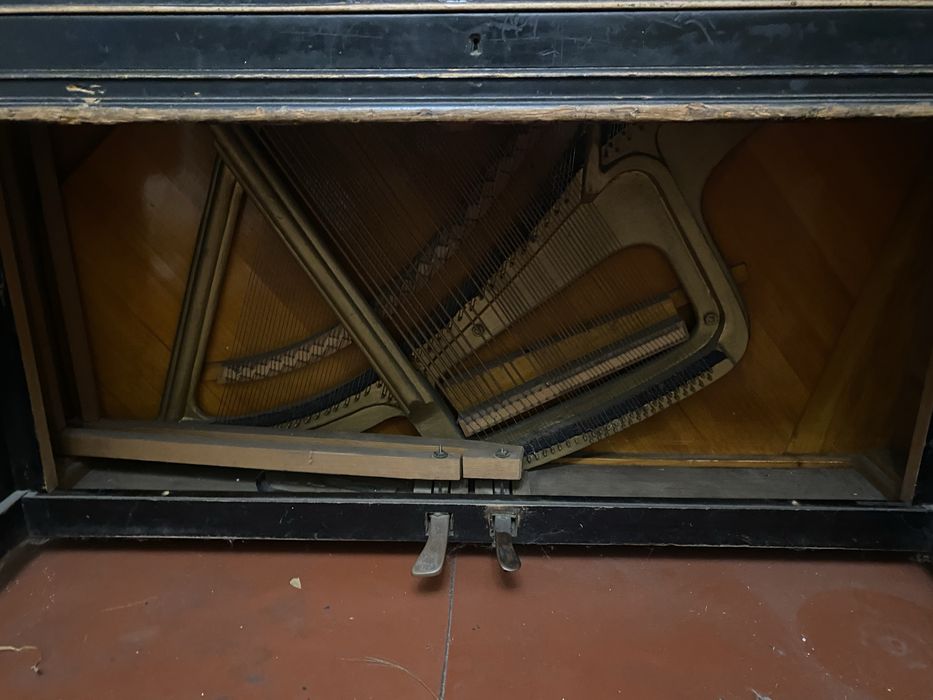 Продам  німецьке піанино Ernsr Koch&Engel