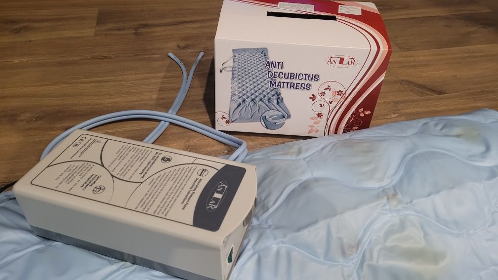 Materac przeciwodleżynowy Antar