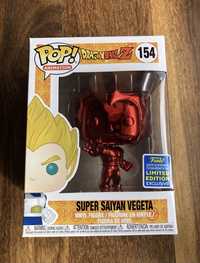 Funko Pop Super Saiyan Vegeta - Dragon Ball