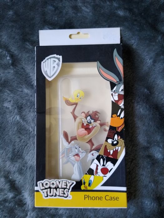 Etui na telefon iPhone XR