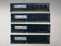 Pamięć RAM DDR 3 16GB 4x4GB Kingston
