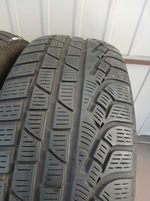 Opony zimowe Pirelli 225/60/17 RFT RSC Run Flat