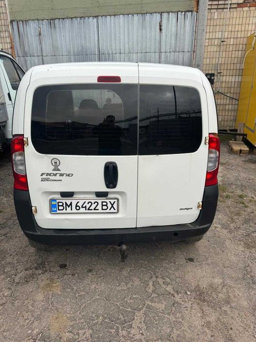 Продам Фиат фиорино