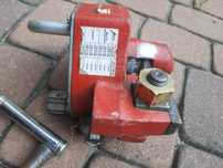 Rowkarka Rolkowa Firmy Reed model RG26s. Rowkownica