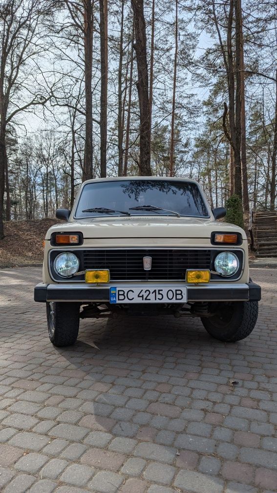 Нива 2121 1982 року