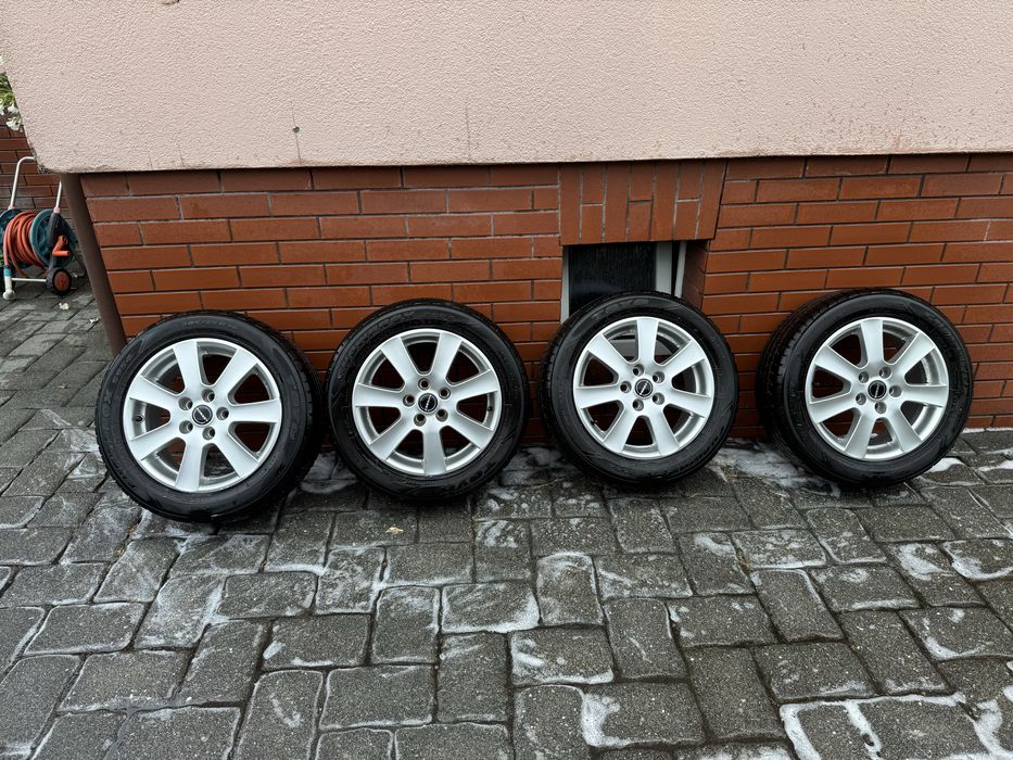 Felgi borbet 16 zimowe