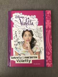 Sekrety i marzenia Violetty