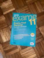 Livro de preparação para exames Biologia e Geologia 2016