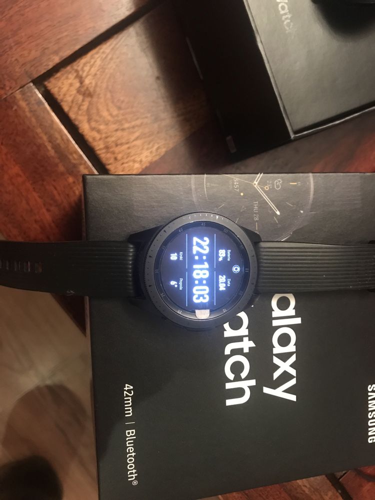 Samsung Galaxy Watch 42 mm