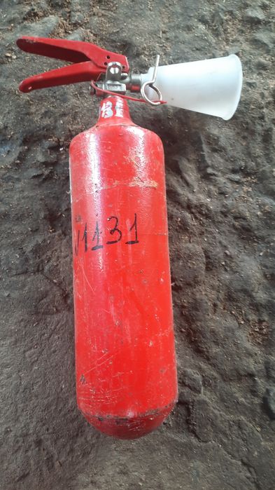 Вогнегасник Вуглекислий ВВК-1