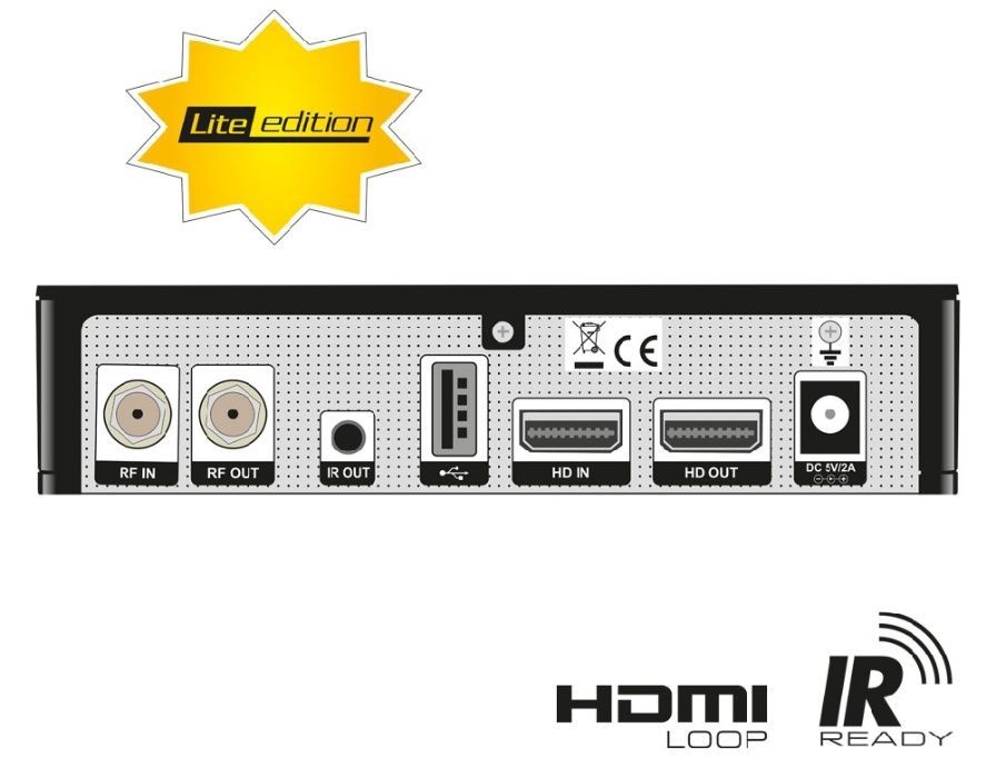 PROMO:Modulador HDMI Edision Xtend Lite