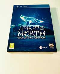 Spirit of the North Signature Edition PS4