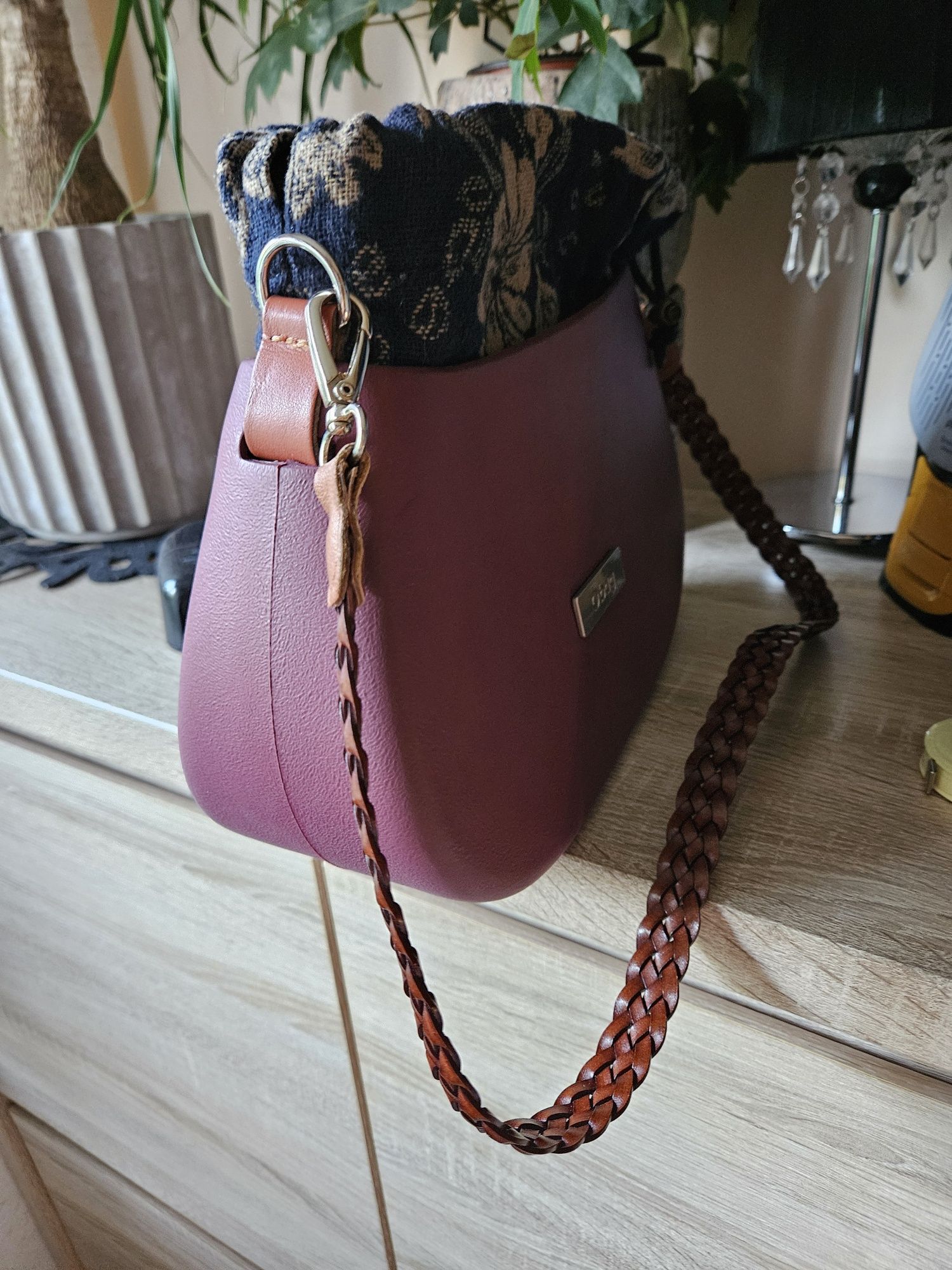 Torebka obag shoulder