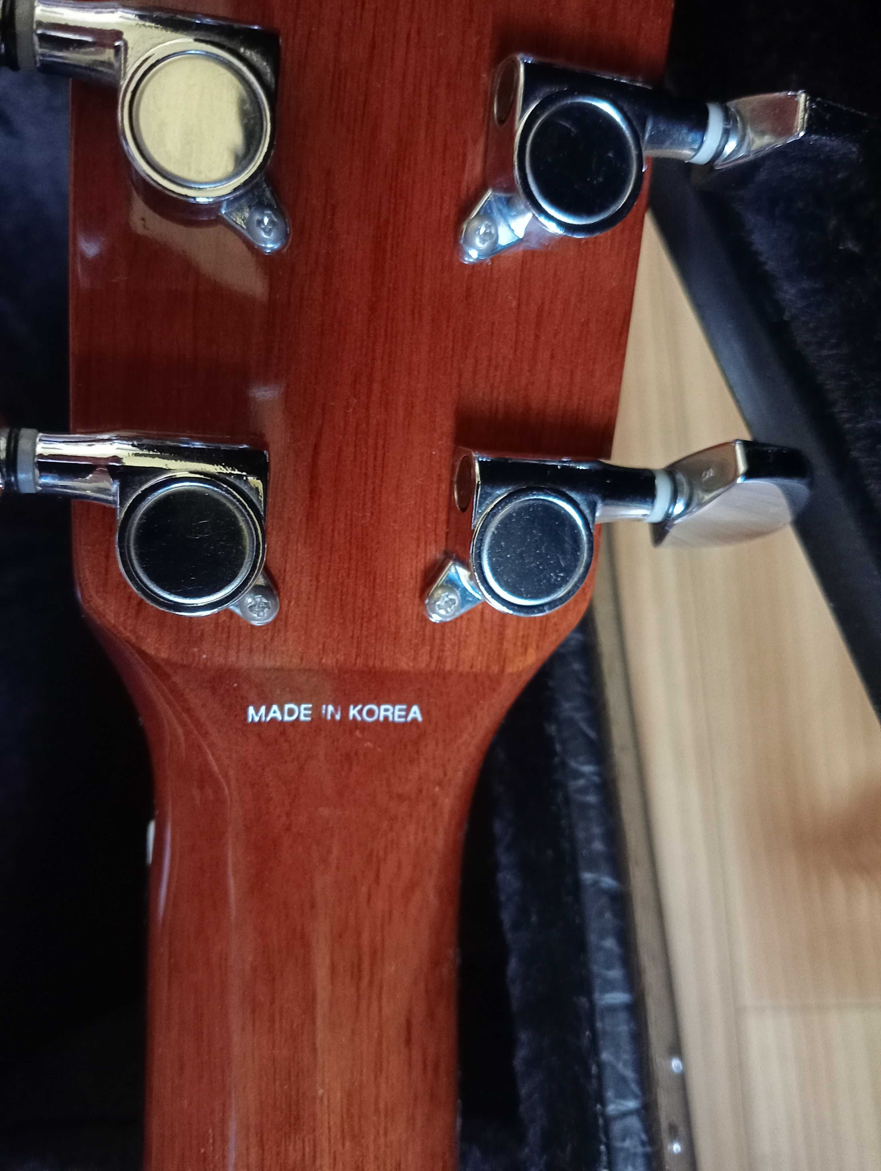 Gitara akustyczna Fender DG21S Możliwa wysyłka