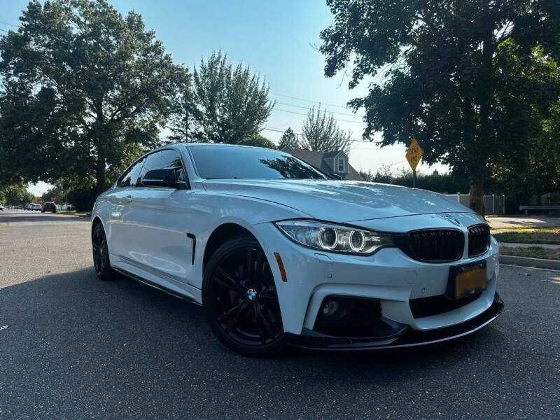2016 BMW 4 Series