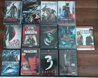Filmy dvd kolekcja RoboCop dredd pakt milczenia krzyk połączenie
