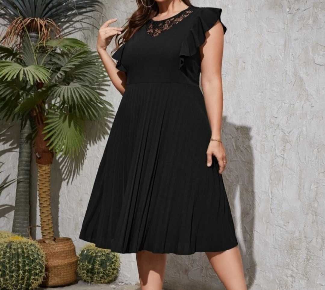 Sukienka plus size