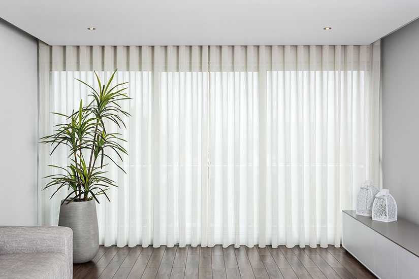 Cortinados - Confeção propria