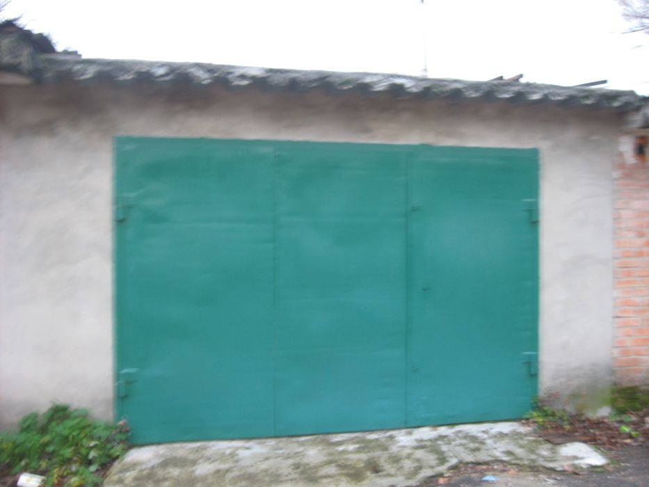 Гараж капитальный центр